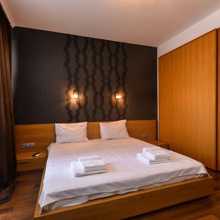 Super Premium Two Bedroom Suite On Vitosha Boulevard Sofia Eksteriør billede
