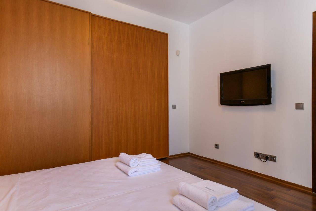 Super Premium Two Bedroom Suite On Vitosha Boulevard Sofia Eksteriør billede