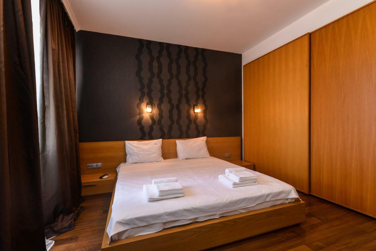 Super Premium Two Bedroom Suite On Vitosha Boulevard Sofia Eksteriør billede