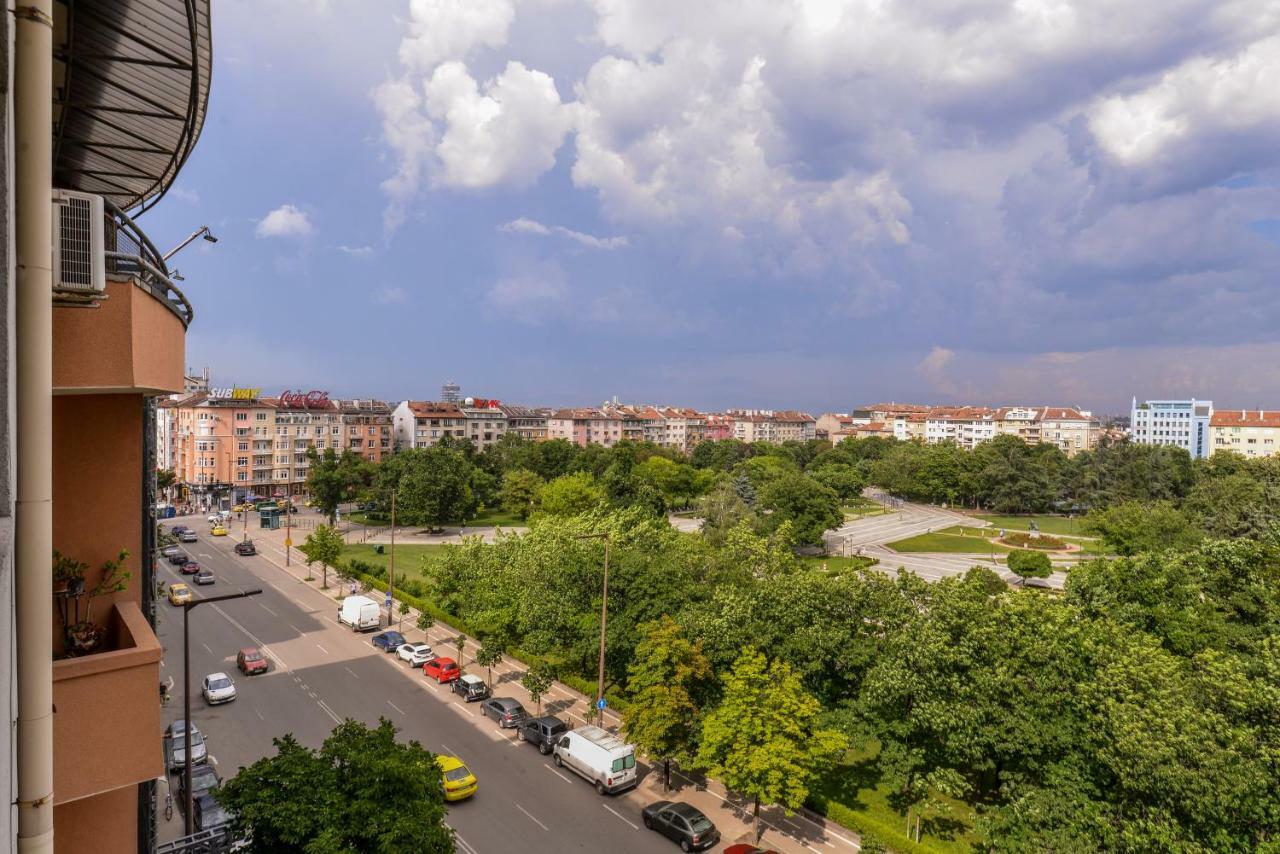 Super Premium Two Bedroom Suite On Vitosha Boulevard Sofia Eksteriør billede