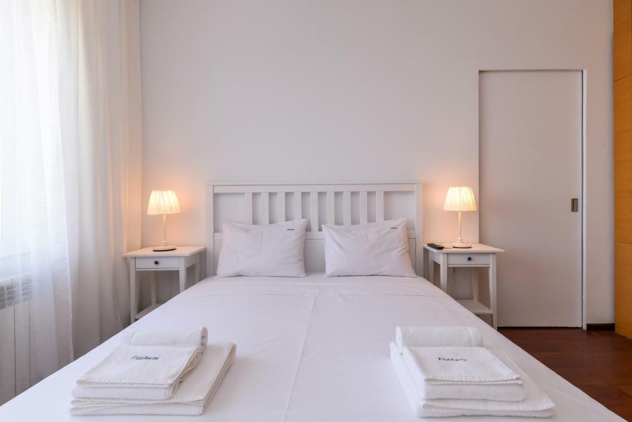 Super Premium Two Bedroom Suite On Vitosha Boulevard Sofia Eksteriør billede