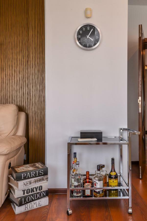 Super Premium Two Bedroom Suite On Vitosha Boulevard Sofia Eksteriør billede