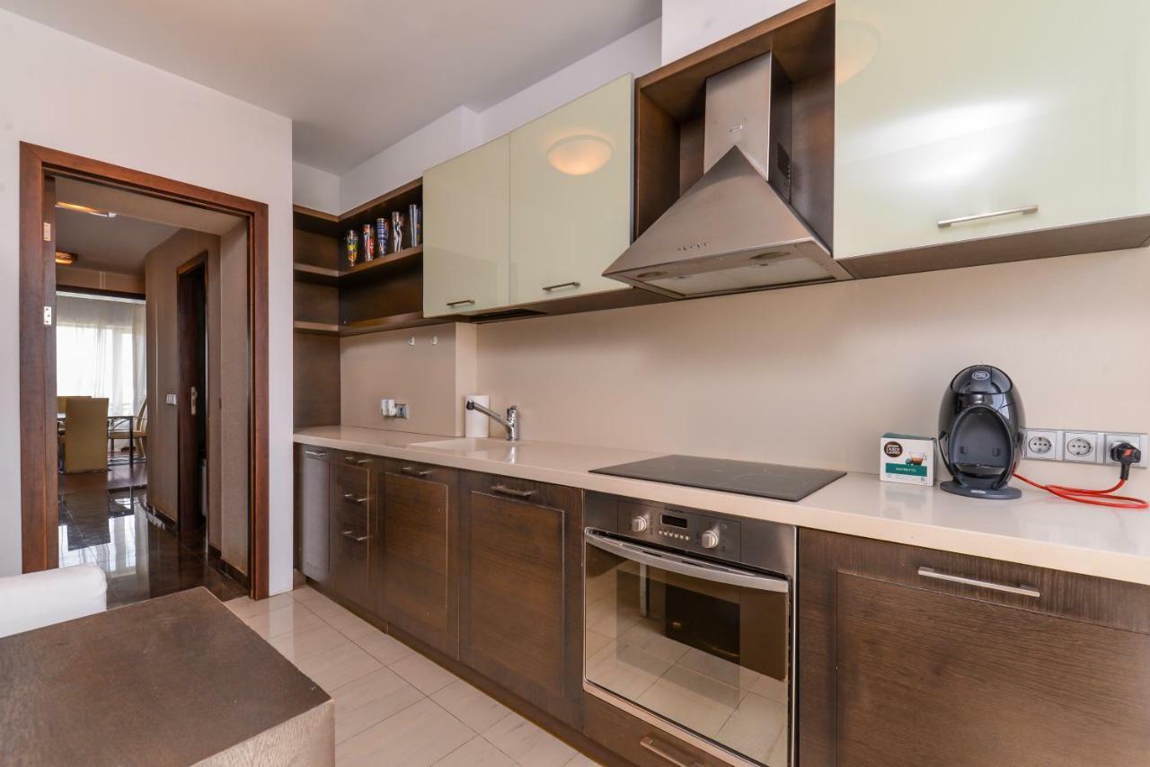 Super Premium Two Bedroom Suite On Vitosha Boulevard Sofia Eksteriør billede